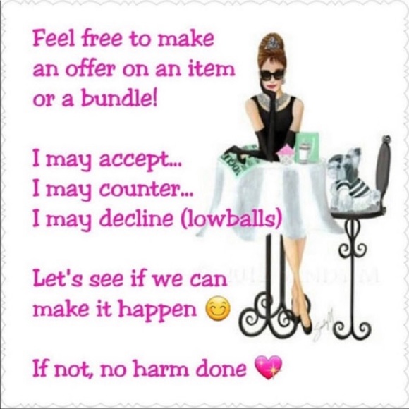 💕💕See something you like?💕💕.           Make me a reasonable offer. - Picture 1 of 1